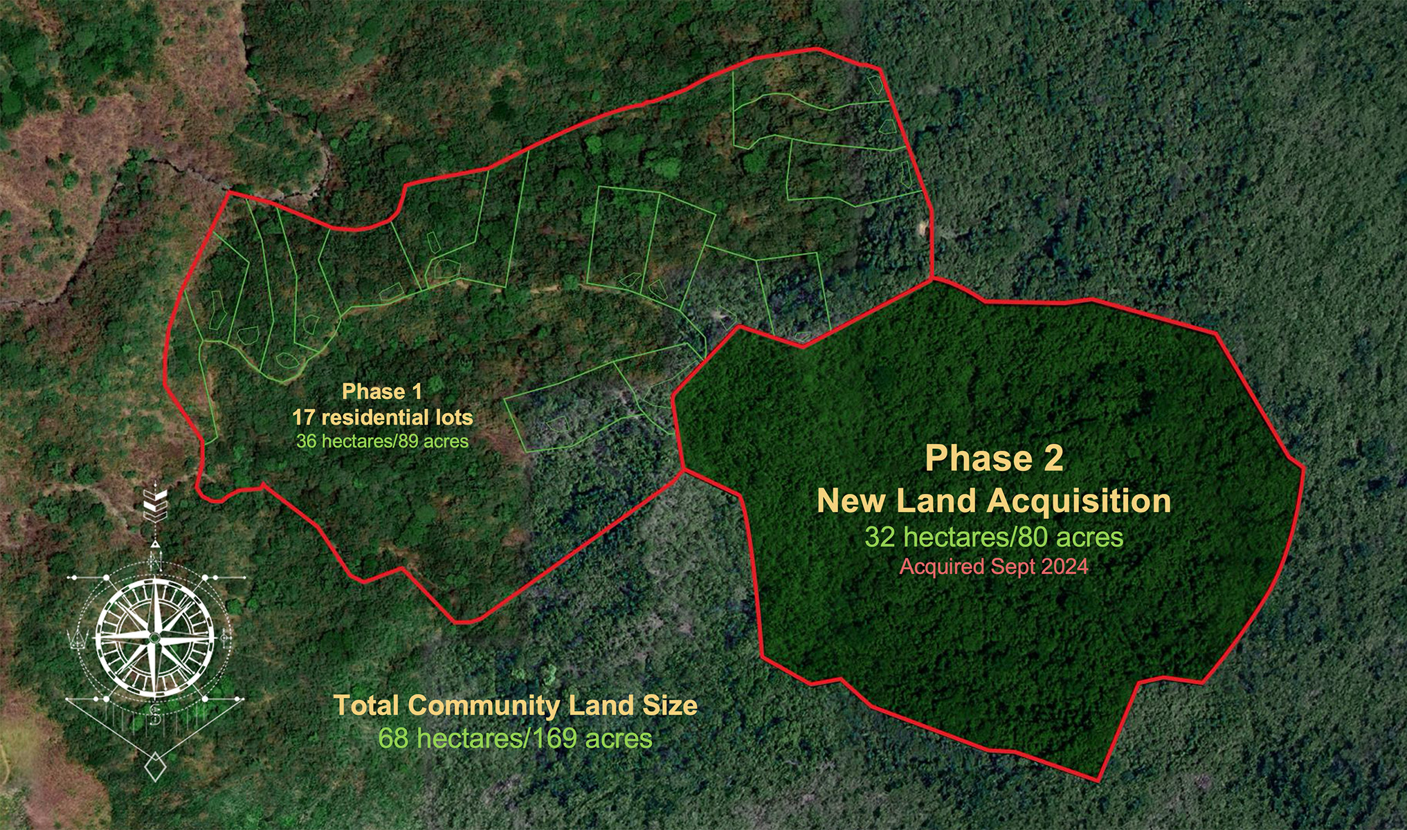CaraCara Map 2